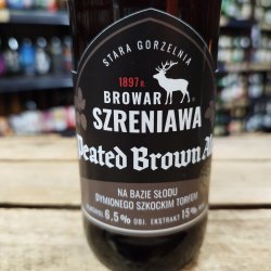 Browar Szreniawa Peated Brown Ale